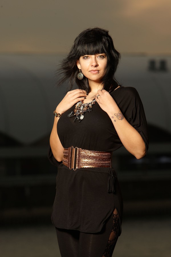 Bianca - Fashion Portrait